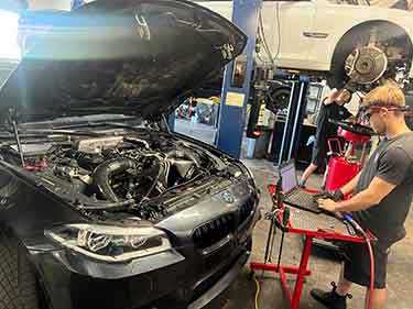 BMW Service Specialists in Boca Raton Florida