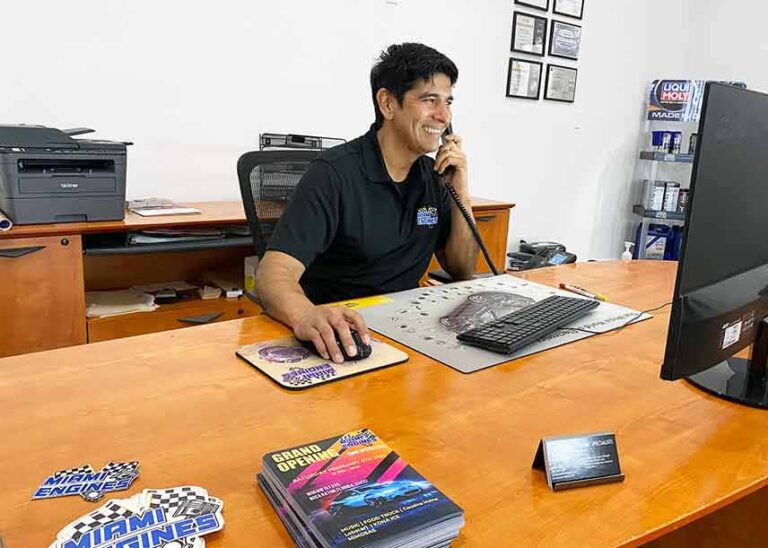 Quality Repairs and Maintenance in Boca Raton for all models of BMW, all years of BMW routine maintenance, engine repair and rebuild