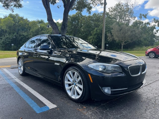 Gorgeous Used 2011 BMW 535i Sedan for sale Boca Raton