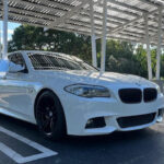 Used 2011 BMW 550i Sedan M-Sport Package Boca Raton