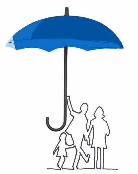Umbrella Insurance for South FLorida auto, home, or other personal coverage